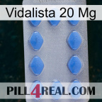 Vidalista 20 Mg 21
